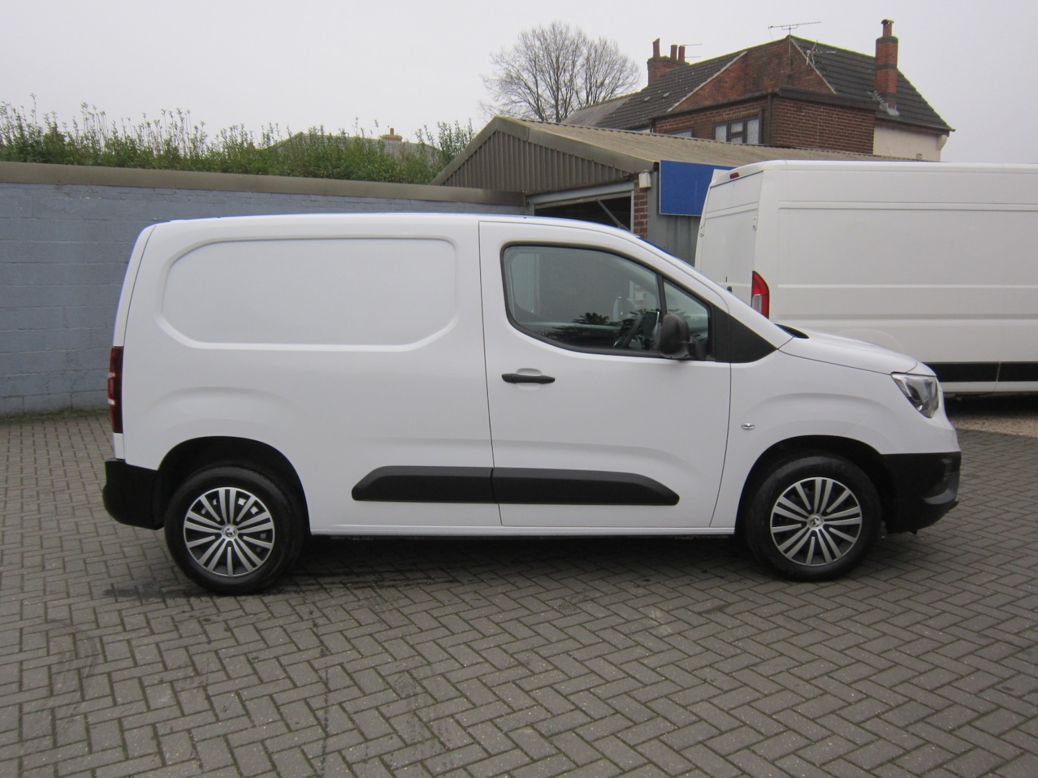 Used Vauxhall Combo 2023 for sale - 77803694: Photo 4