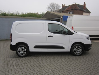Used Vauxhall Combo 2023 for sale - 77803694: Photo