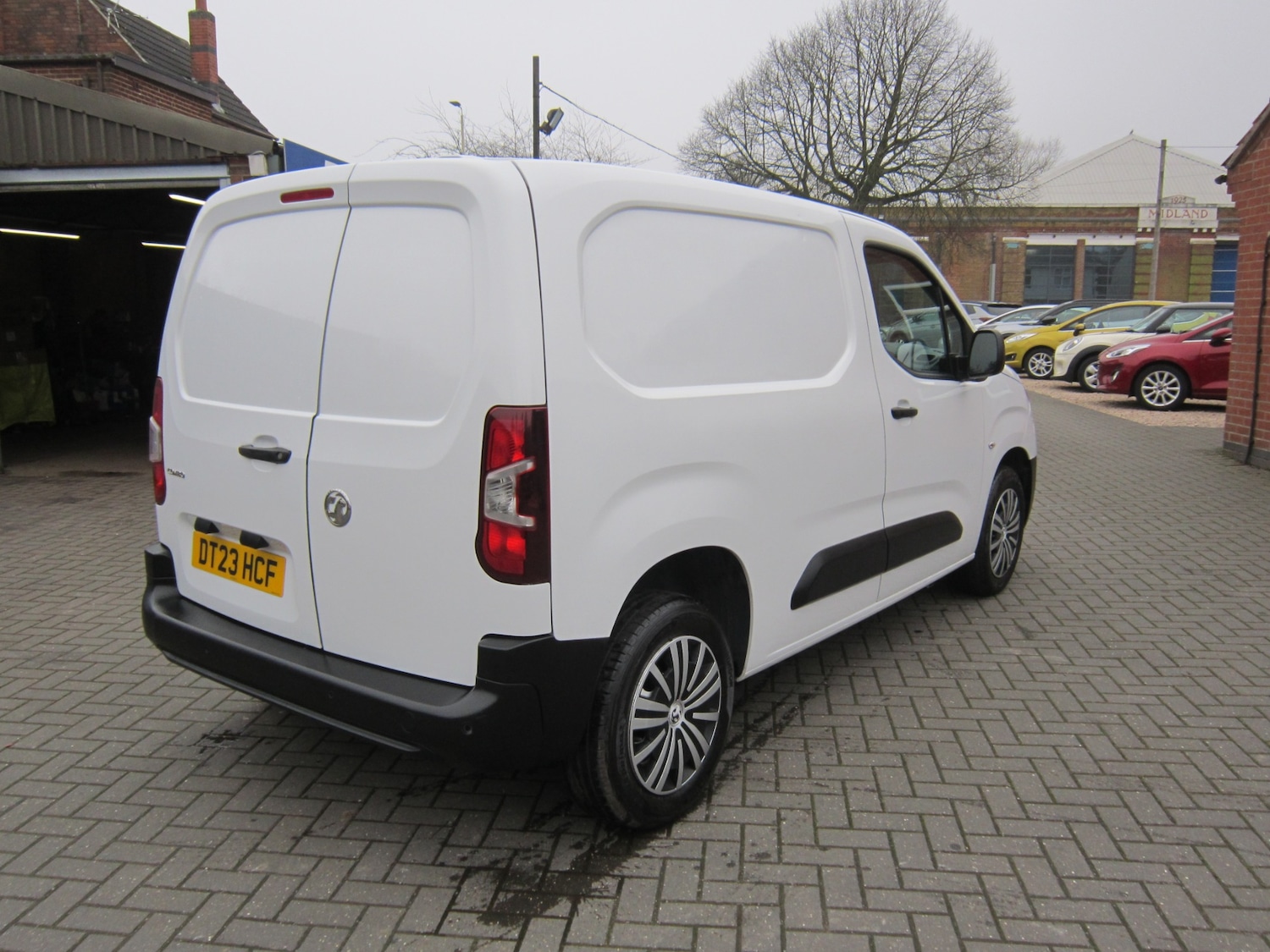 Used Vauxhall Combo 2023 for sale - 77803694: Photo 5