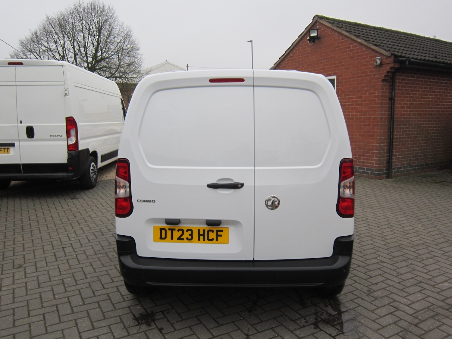Used Vauxhall Combo 2023 for sale - 77803694: Photo 6