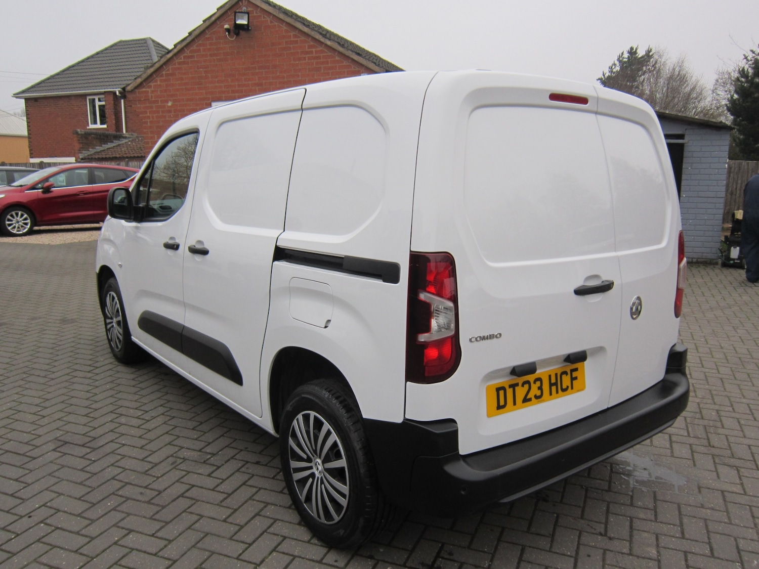 Used Vauxhall Combo 2023 for sale - 77803694: Photo 7