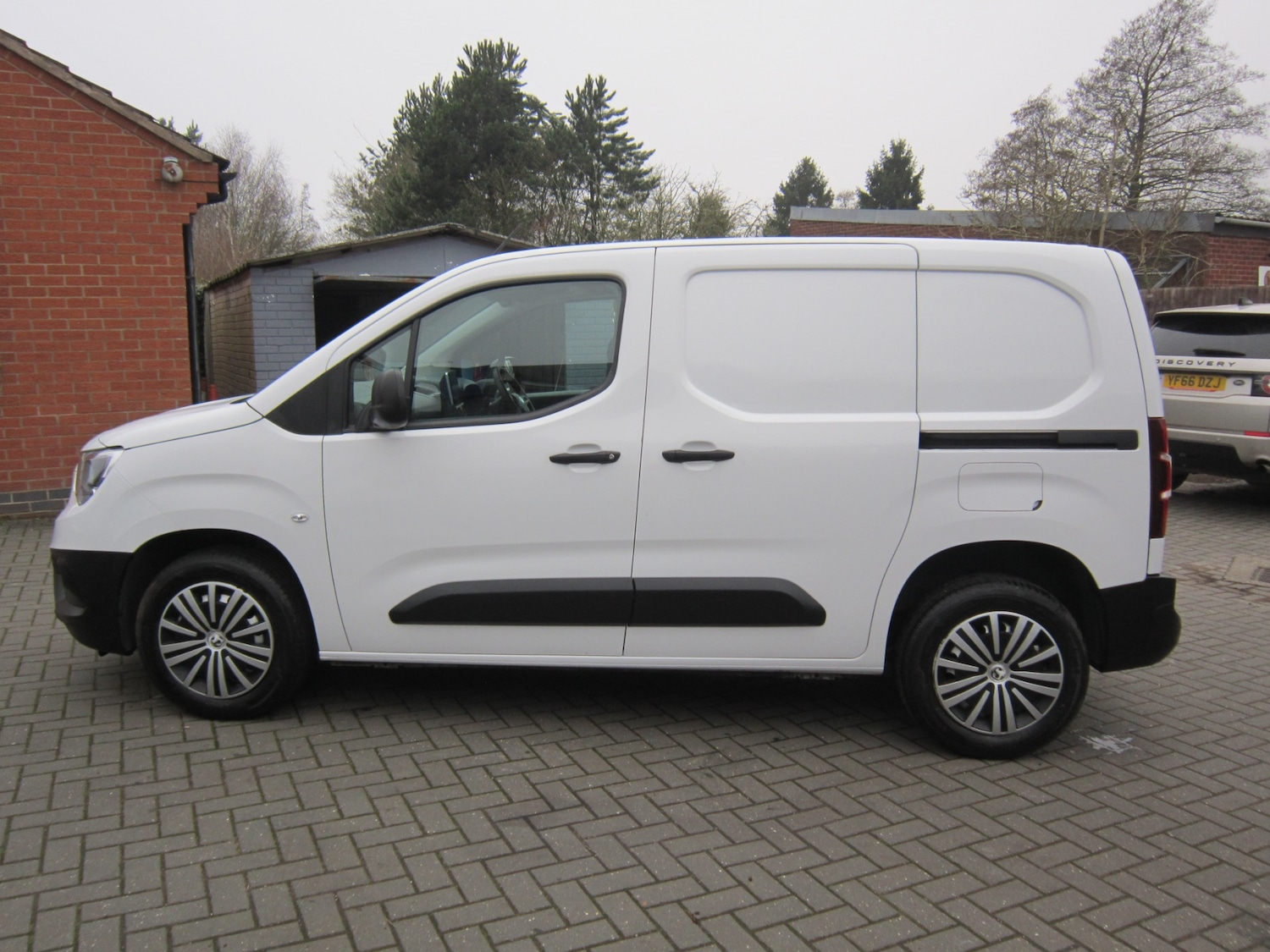 Used Vauxhall Combo 2023 for sale - 77803694: Photo 8