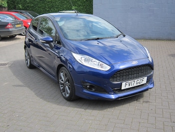 Used Ford Fiesta 2017 for sale - 78522084: Photo