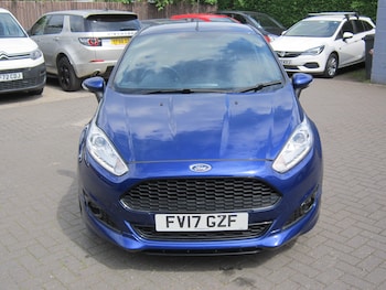 Used Ford Fiesta 2017 for sale - 78522084: Photo