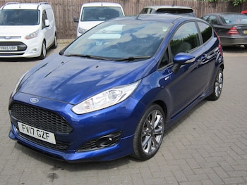 Used Ford Fiesta 2017 for sale - 78522084: Photo