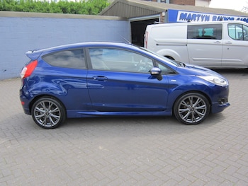 Used Ford Fiesta 2017 for sale - 78522084: Photo