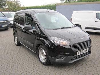 Ford - Transit Courier