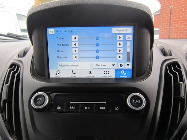 Used Ford Transit Courier 2018 for sale - 76208642: Photo 20