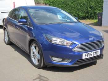 2015 (15) - 1.5 TDCi 120 Titanium 5dr