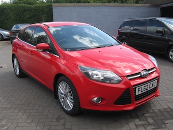 Used Ford Focus 2012 for sale - 79380843: Photo