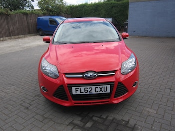 Used Ford Focus 2012 for sale - 79380843: Photo