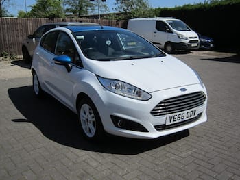 Used Ford Fiesta 2016 for sale - 79404460: Photo