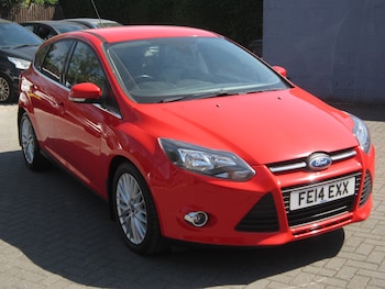Used Ford Focus 2014 for sale - 79501104: Photo