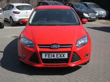 Used Ford Focus 2014 for sale - 79501104: Photo