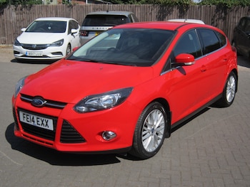 Used Ford Focus 2014 for sale - 79501104: Photo