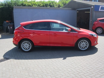 Used Ford Focus 2014 for sale - 79501104: Photo
