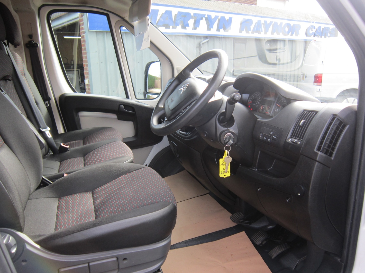 Used Citroen Relay 2019 for sale - 77715482: Photo 13