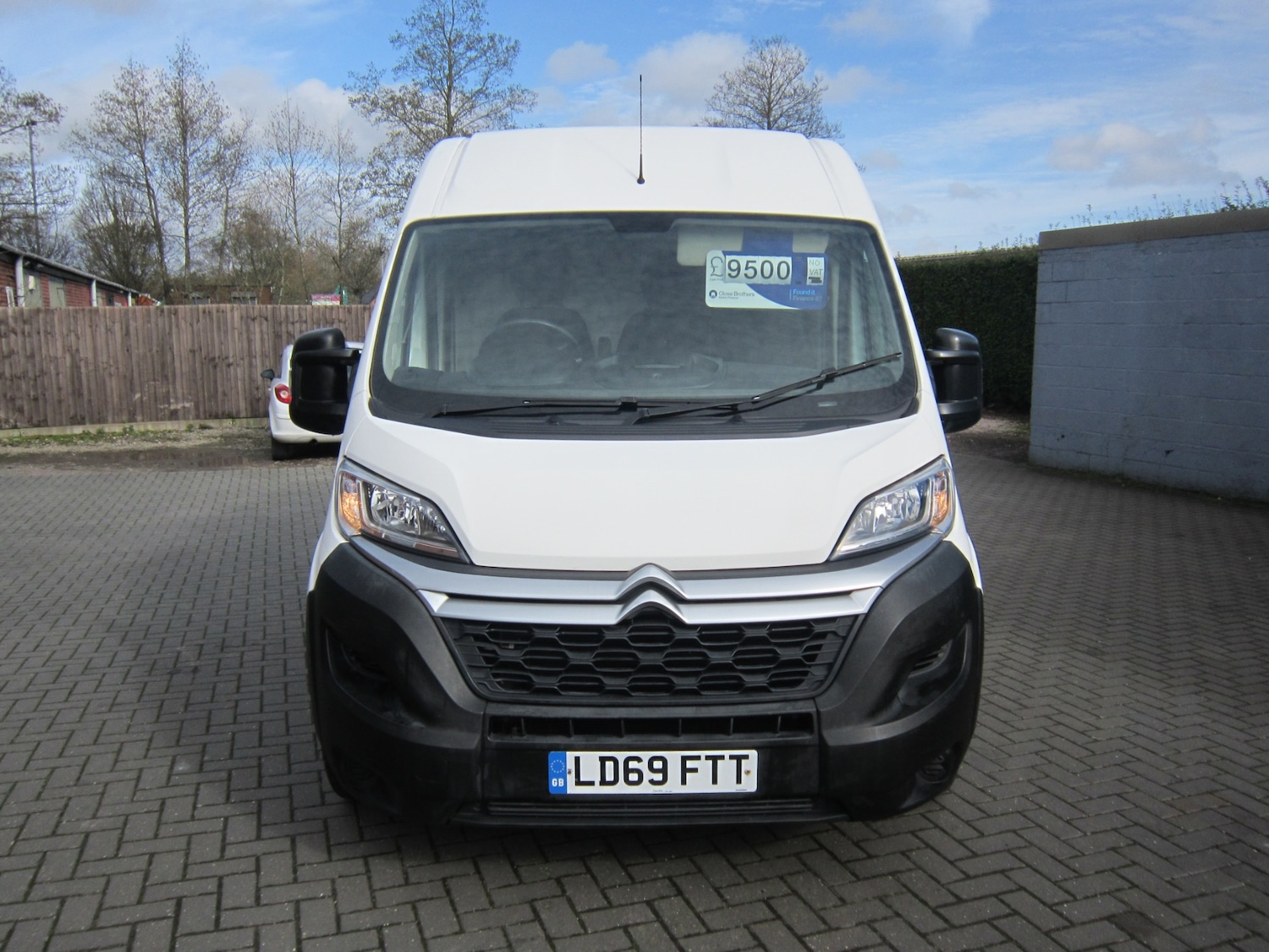 Used Citroen Relay 2019 for sale - 77715482: Photo 2