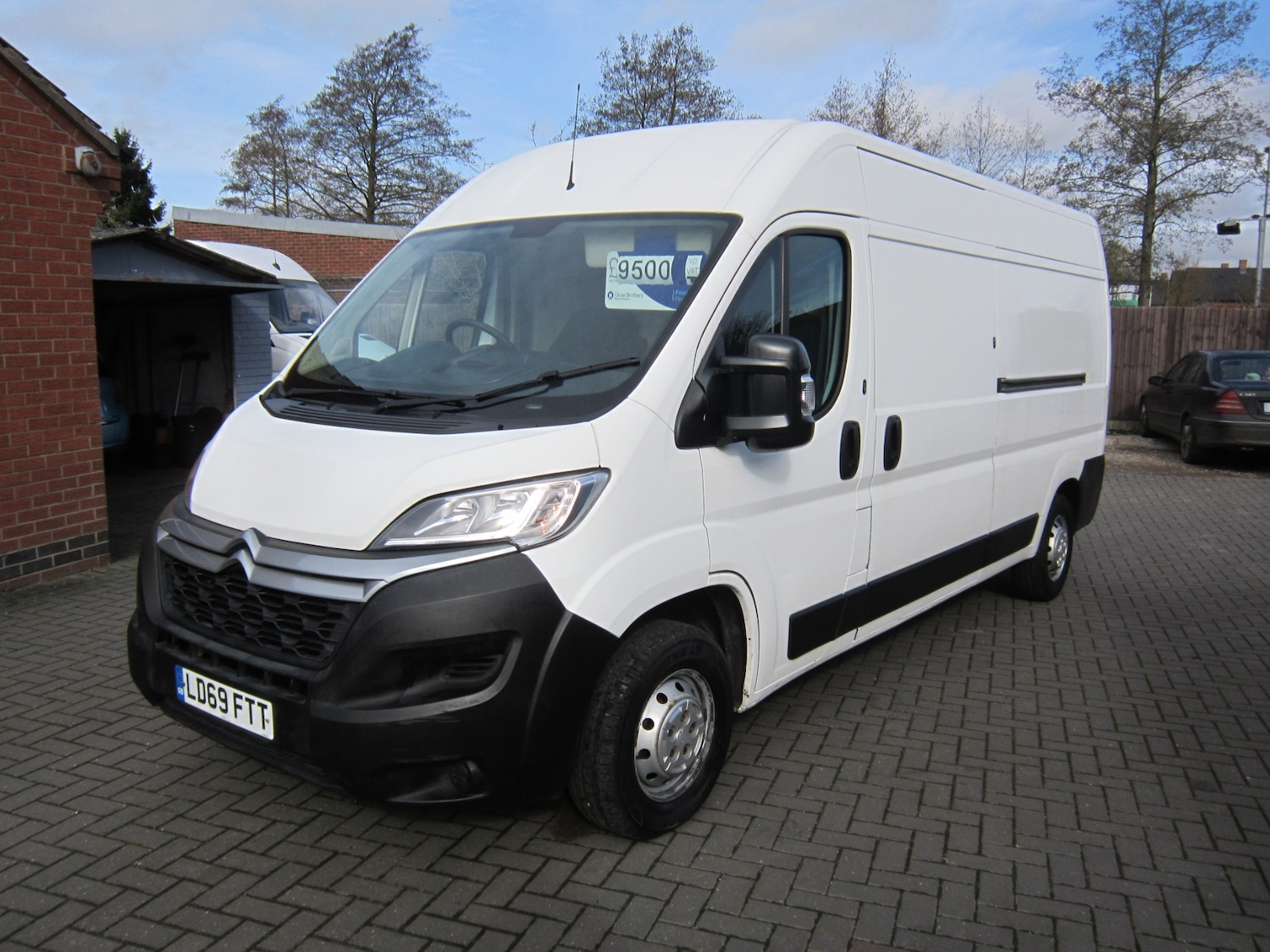 Used Citroen Relay 2019 for sale - 77715482: Photo 3