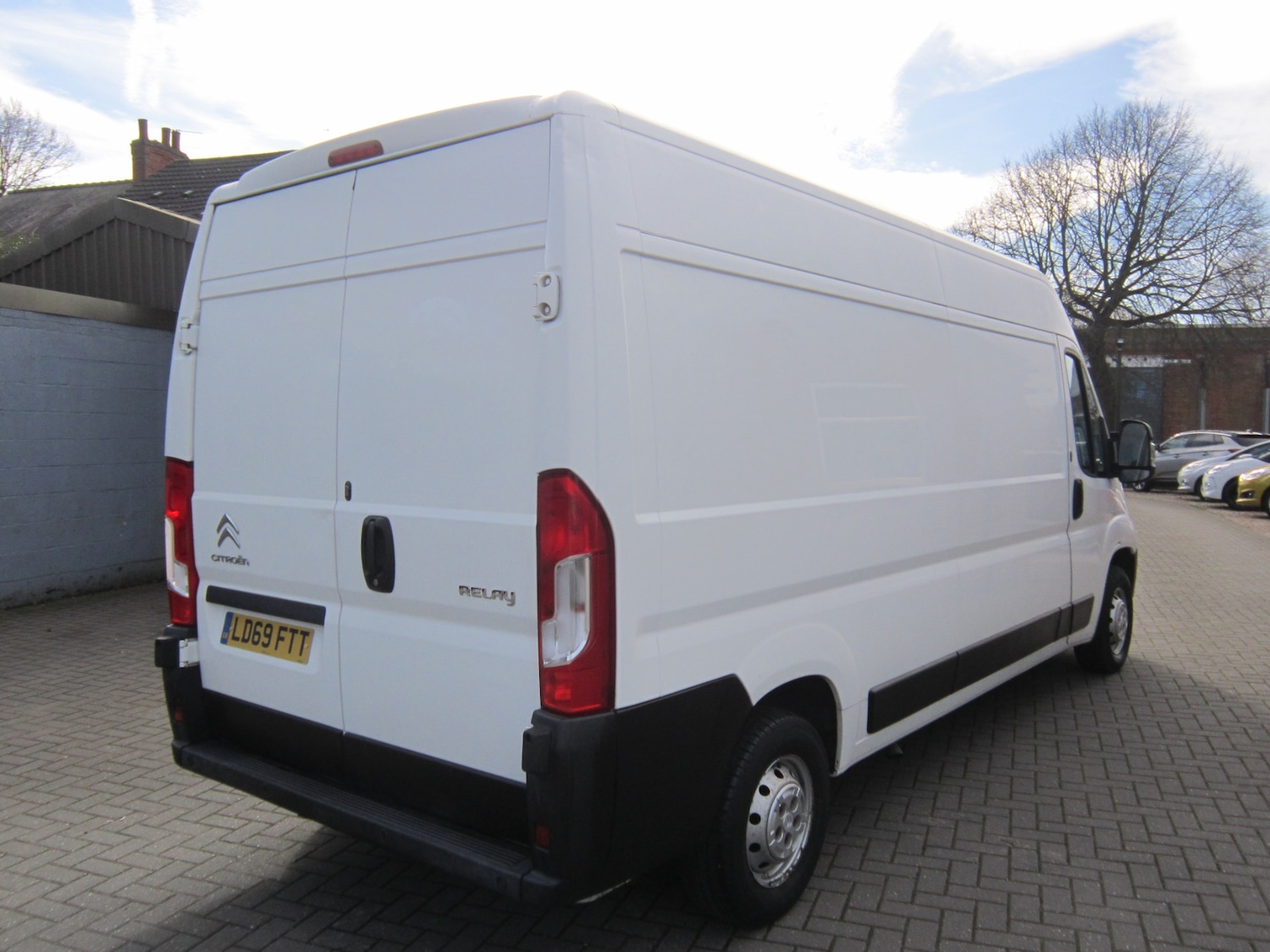 Used Citroen Relay 2019 for sale - 77715482: Photo 5