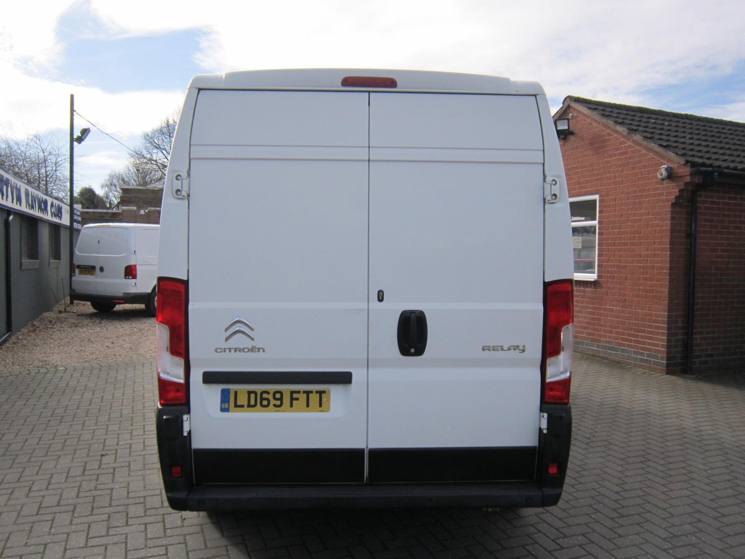 Used Citroen Relay 2019 for sale - 77715482: Photo 6