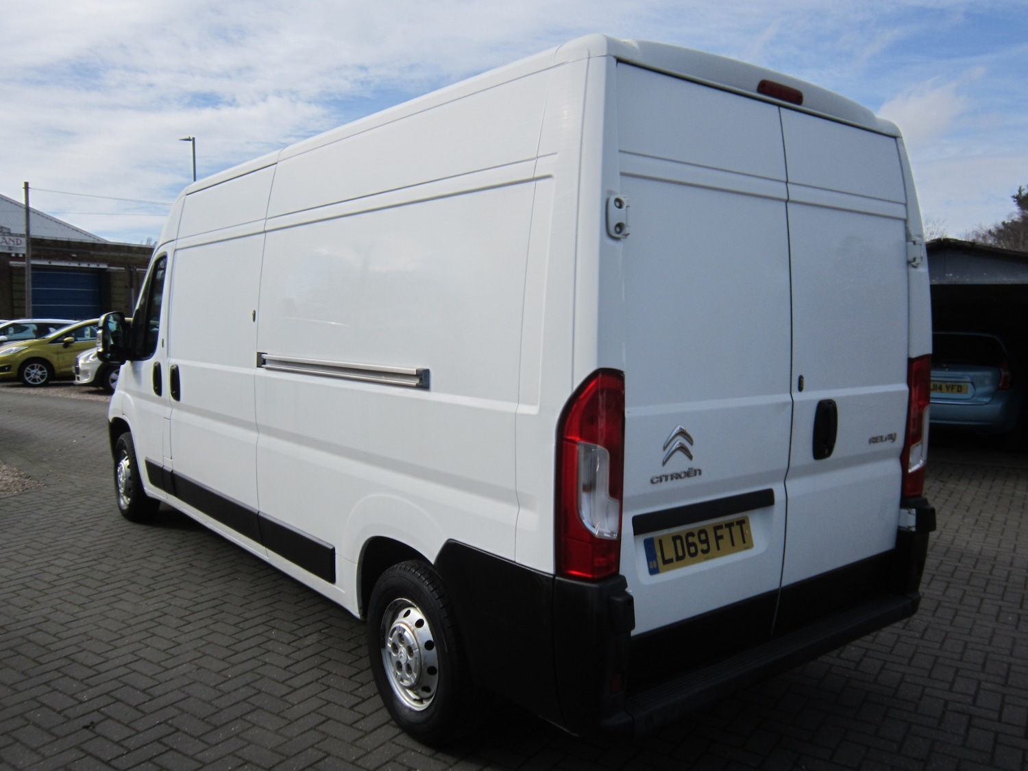 Used Citroen Relay 2019 for sale - 77715482: Photo 7