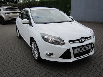 Used Ford Focus 2013 for sale - 78641988: Photo