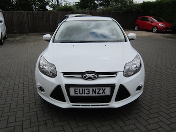 Used Ford Focus 2013 for sale - 78641988: Photo