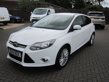 Used Ford Focus 2013 for sale - 78641988: Photo
