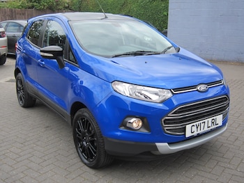 Used Ford Ecosport 2017 for sale - 79069330: Photo
