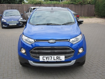 Used Ford Ecosport 2017 for sale - 79069330: Photo