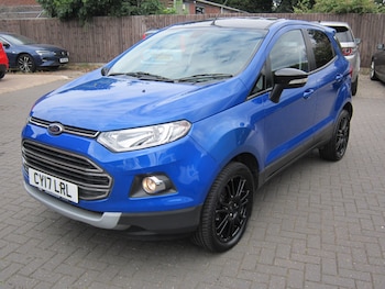 Used Ford Ecosport 2017 for sale - 79069330: Photo