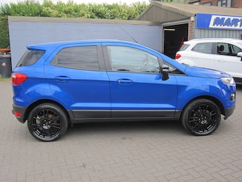 Used Ford Ecosport 2017 for sale - 79069330: Photo
