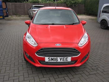 Used Ford Fiesta 2016 for sale - 78929249: Photo