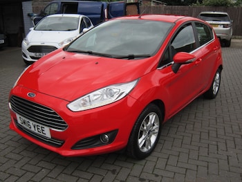 Used Ford Fiesta 2016 for sale - 78929249: Photo