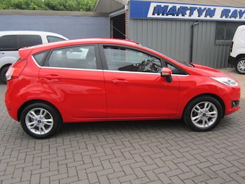 Used Ford Fiesta 2016 for sale - 78929249: Photo