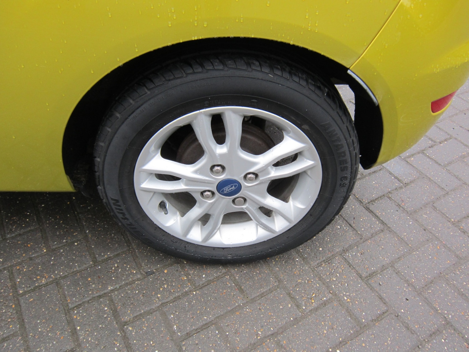 Used Ford Fiesta 2016 for sale - 77617875: Photo 11