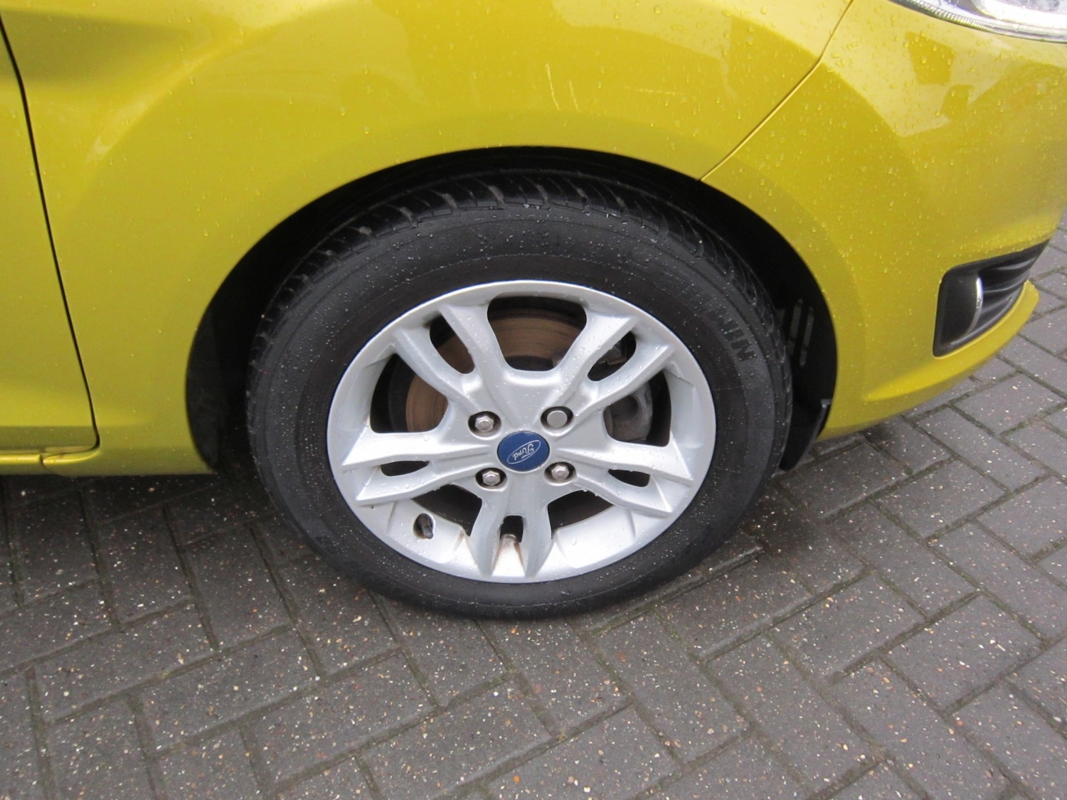 Used Ford Fiesta 2016 for sale - 77617875: Photo 13