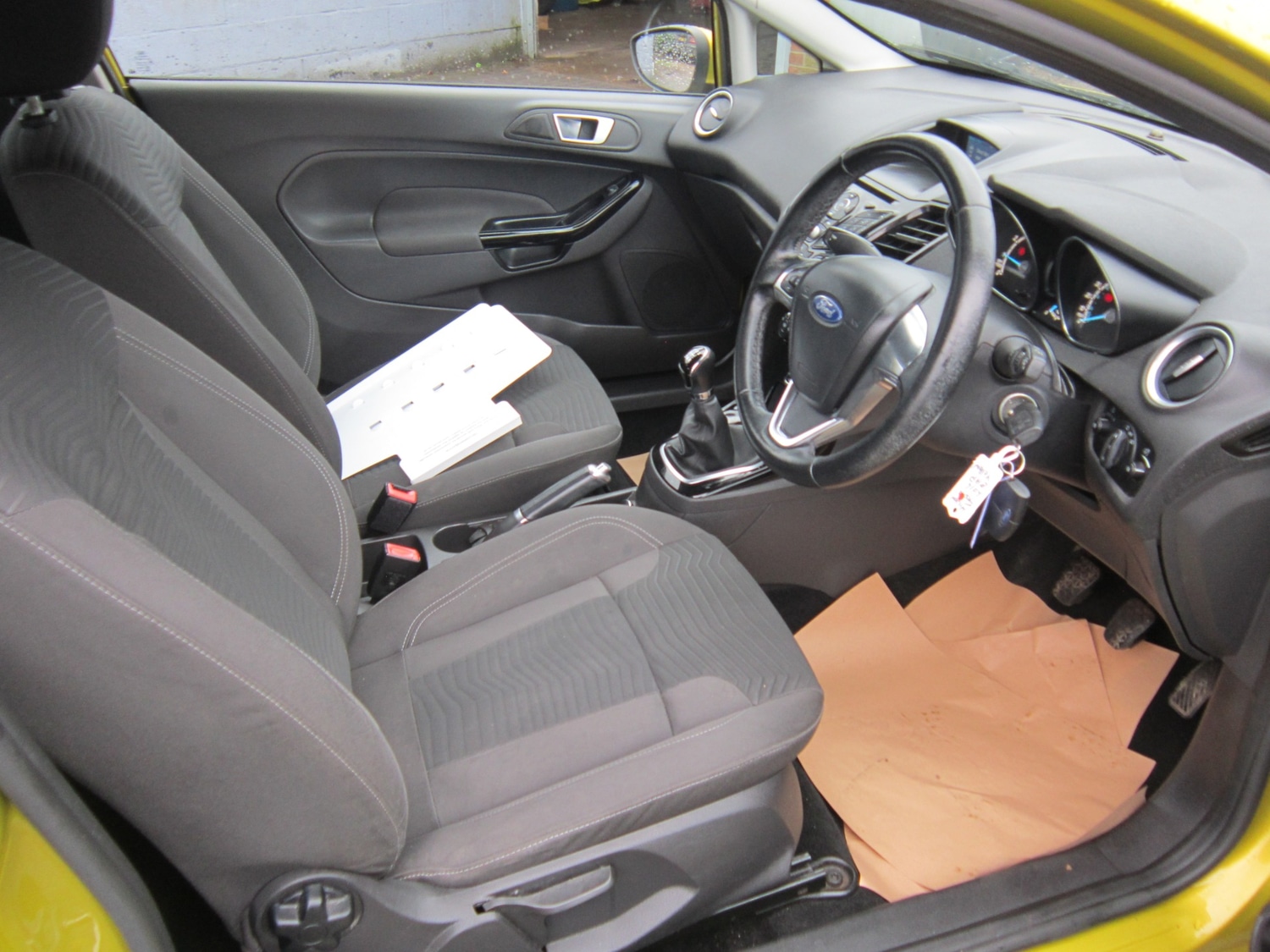 Used Ford Fiesta 2016 for sale - 77617875: Photo 14