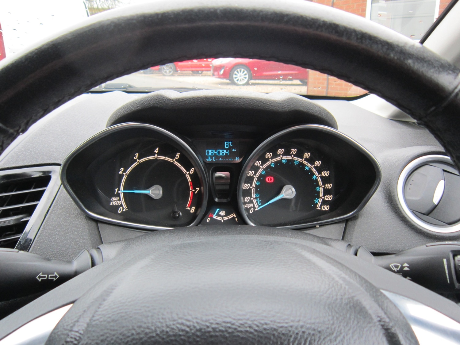 Used Ford Fiesta 2016 for sale - 77617875: Photo 19