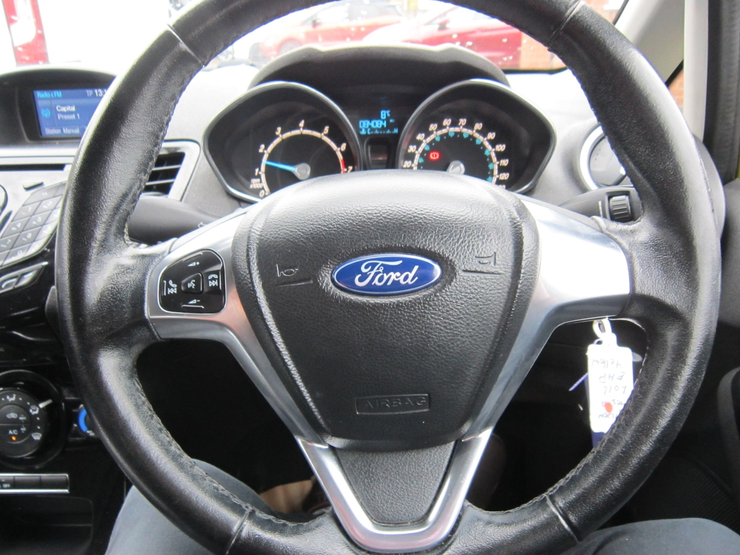 Used Ford Fiesta 2016 for sale - 77617875: Photo 20