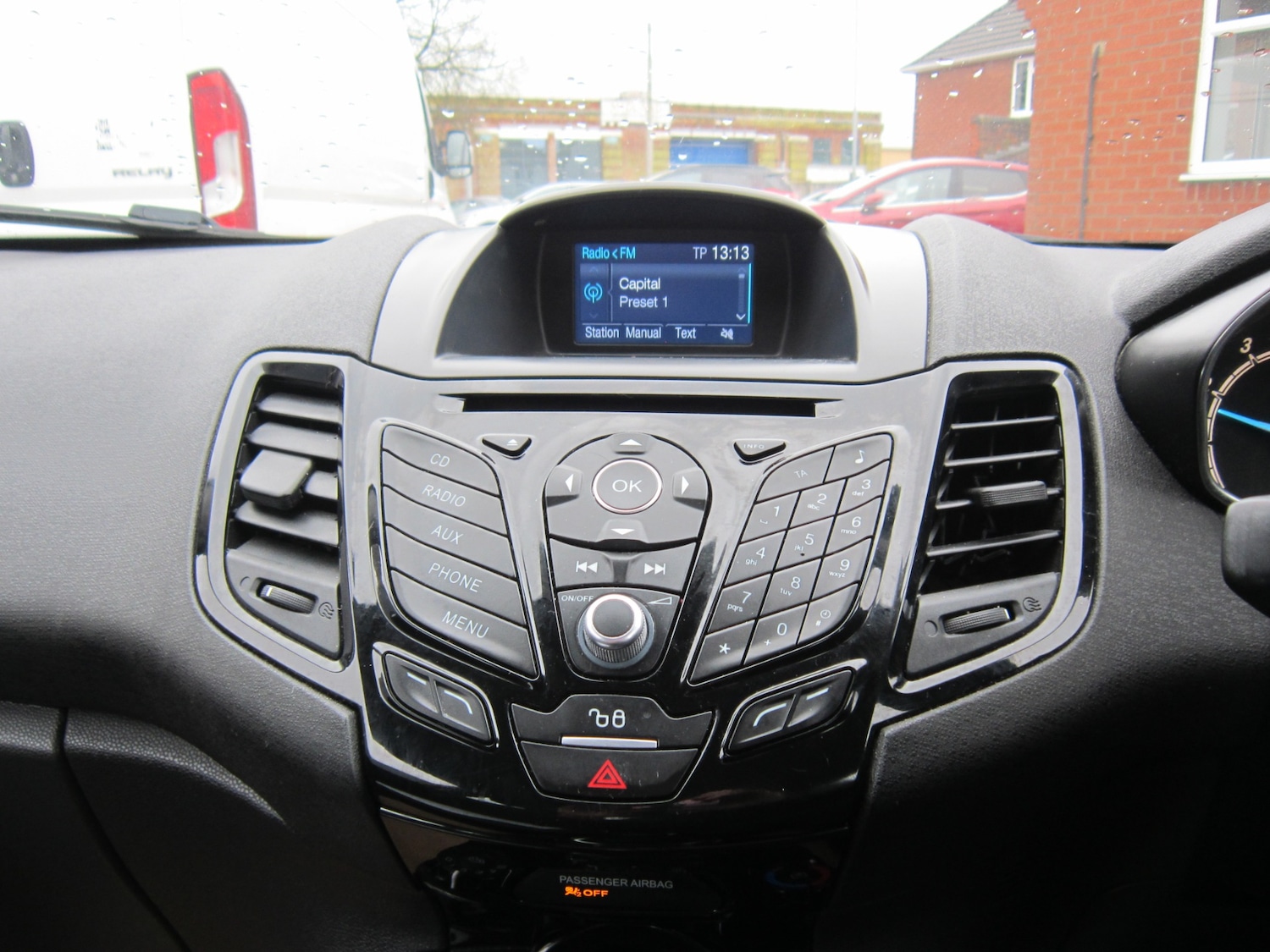 Used Ford Fiesta 2016 for sale - 77617875: Photo 22