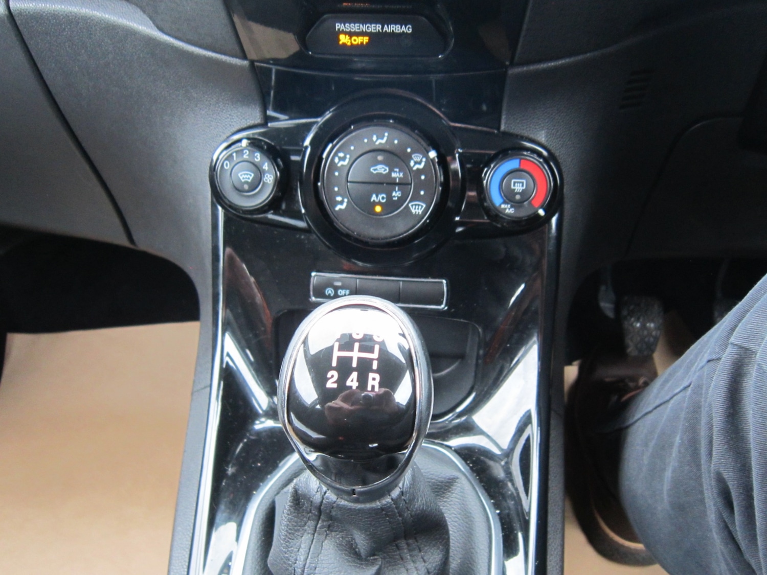 Used Ford Fiesta 2016 for sale - 77617875: Photo 27