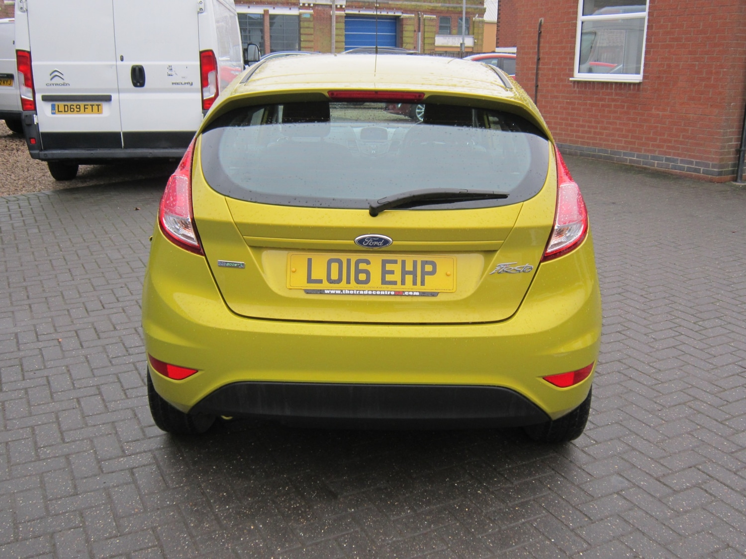 Used Ford Fiesta 2016 for sale - 77617875: Photo 7