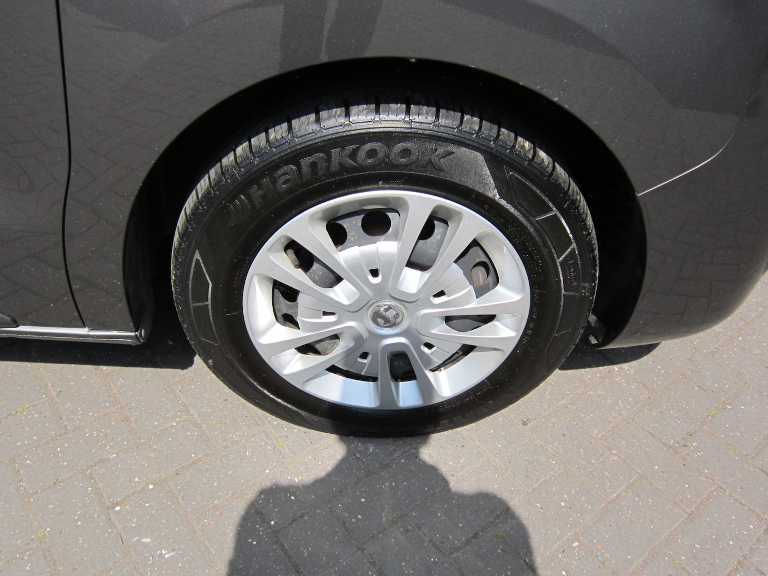 Vehicle 12