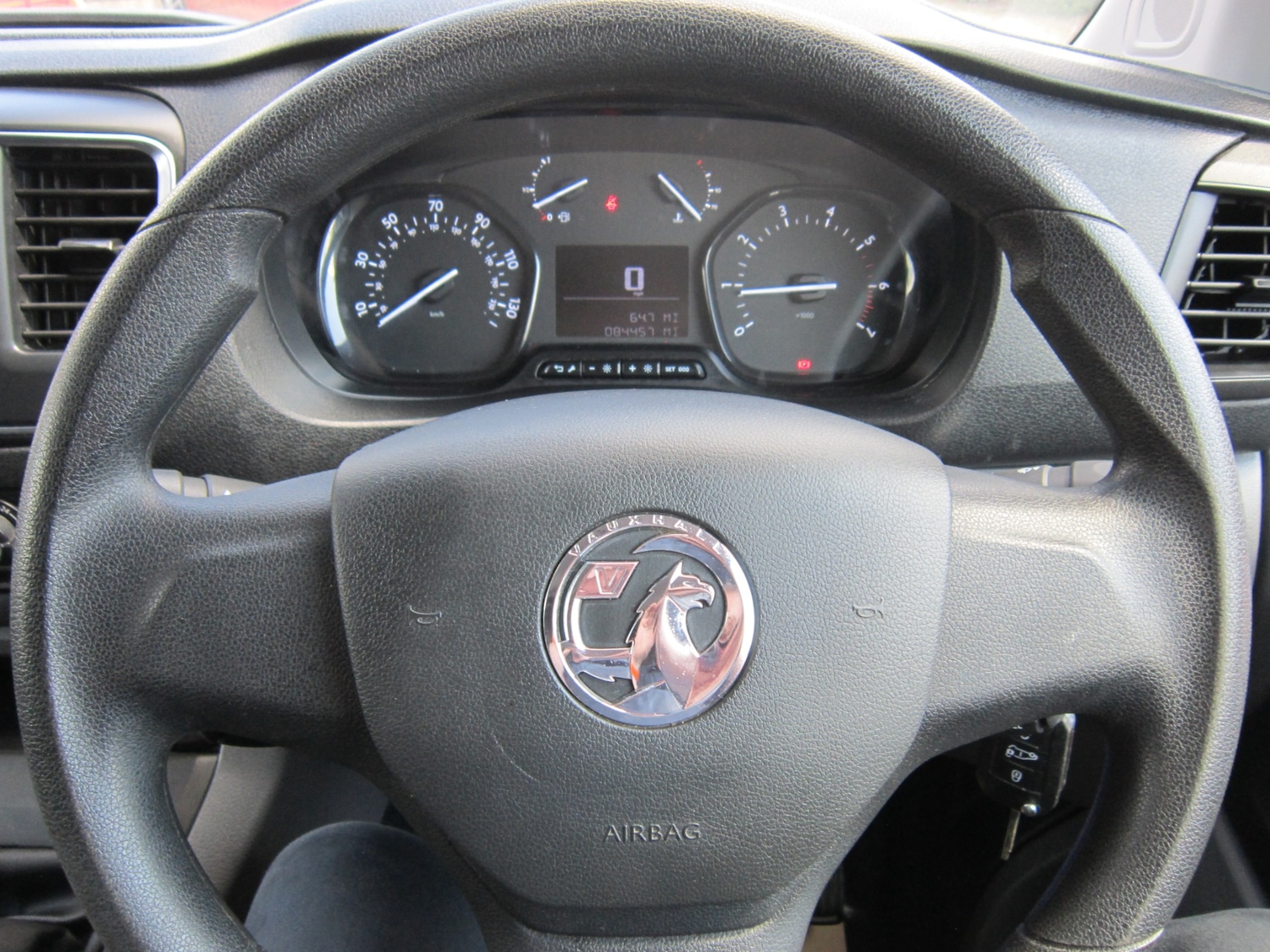 Vehicle 19