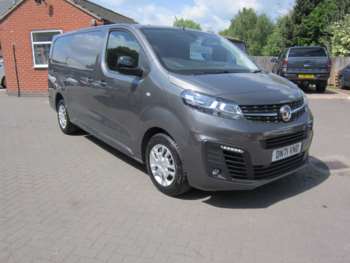 Used Vauxhall Vivaro 2021 for sale - 74743035: Photo