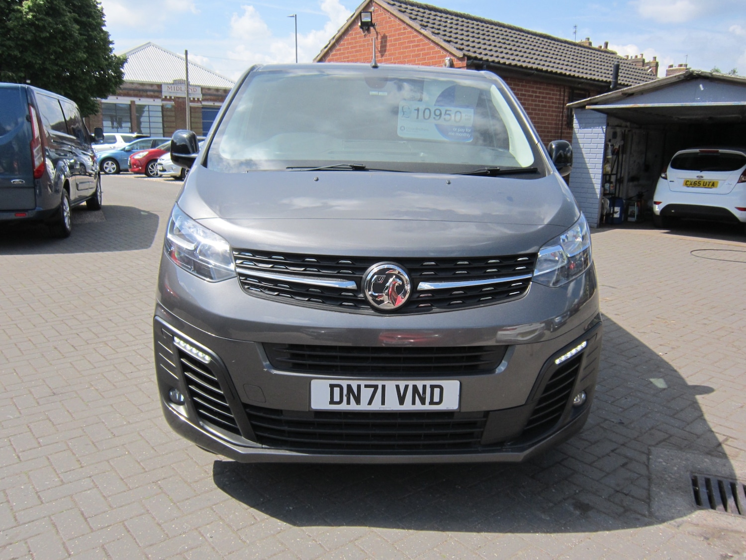 Vehicle 2