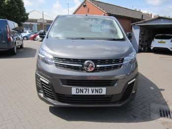 Used Vauxhall Vivaro 2021 for sale - 74743035: Photo