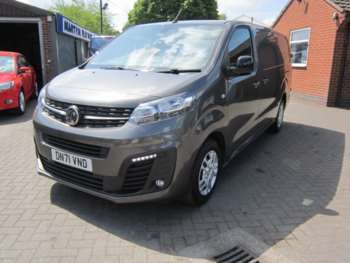 Used Vauxhall Vivaro 2021 for sale - 74743035: Photo